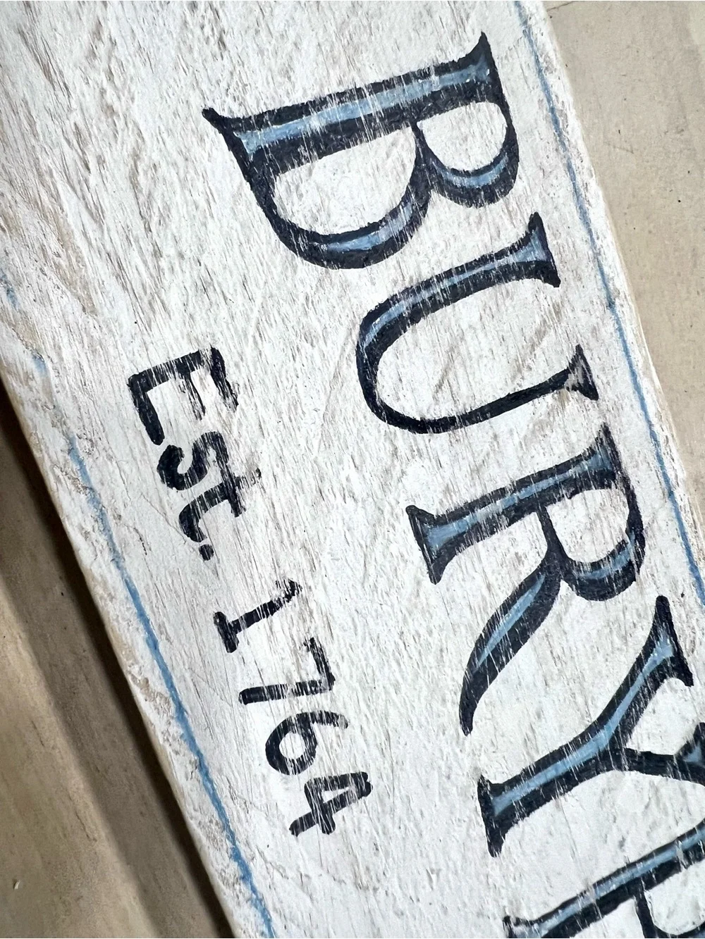 Hand Crafted handmade rustic